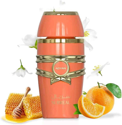 Surreal By Adyan For Women 3.4oz EDP Spray