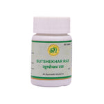 SN Herbals Sutshekhar Ras Tablets