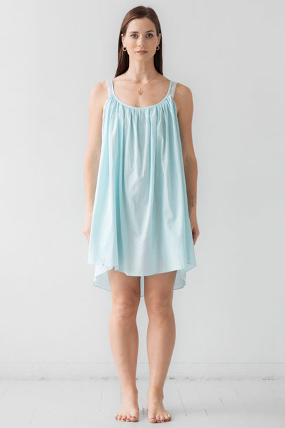 Suzannita Sleeveless Gown by Salua Lingerie