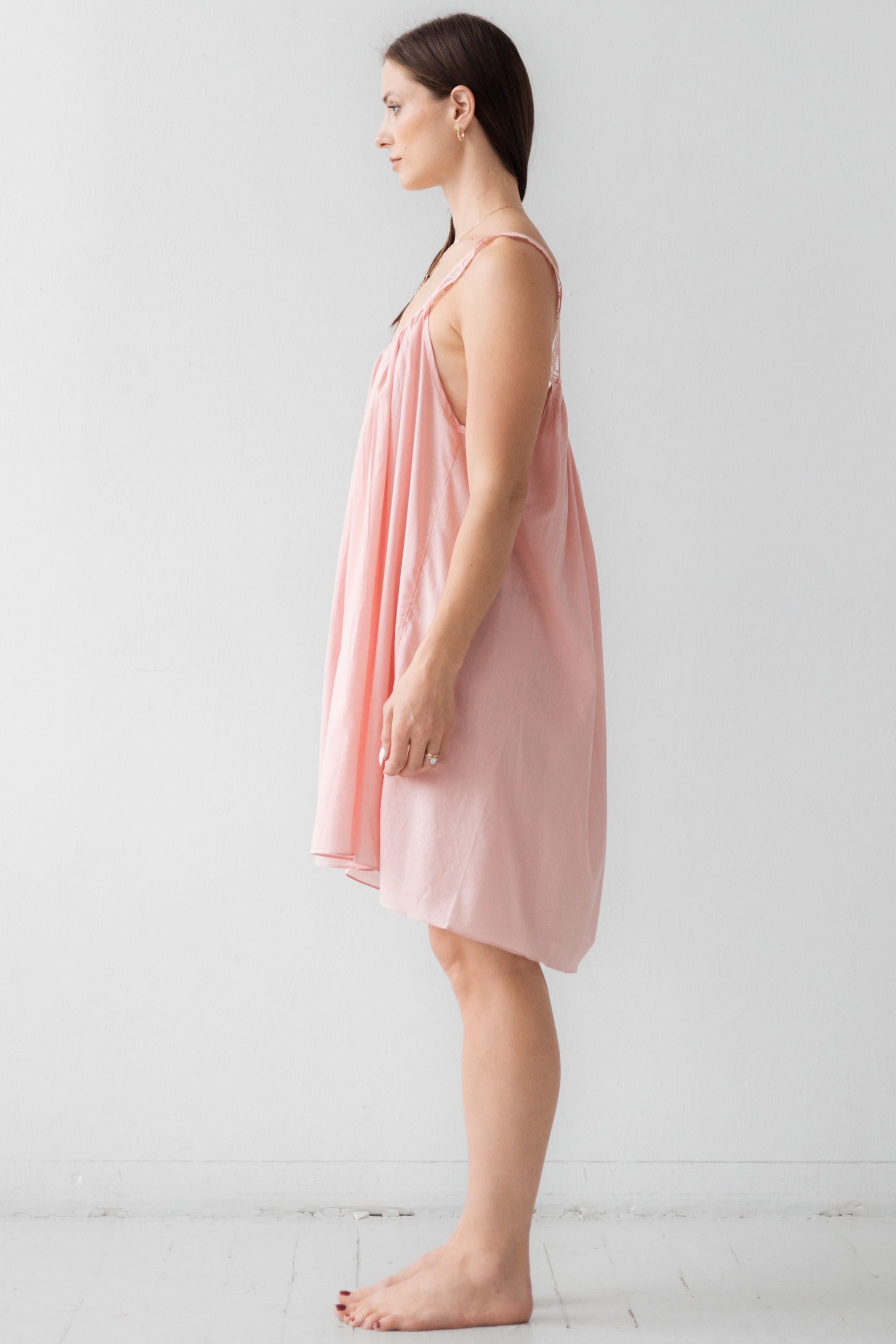 Suzannita Sleeveless Gown by Salua Lingerie