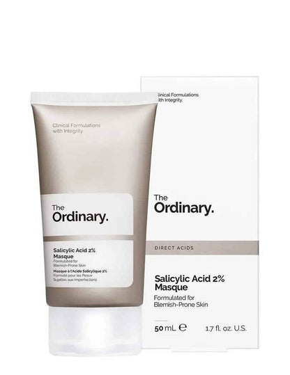 The Ordinary Salicylic Acid 2% Masque