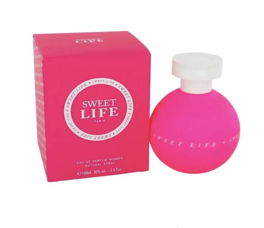 Sweet Life by Geparlys For Women 3.4 oz Eau De Parfum Spray by perfumesandrea