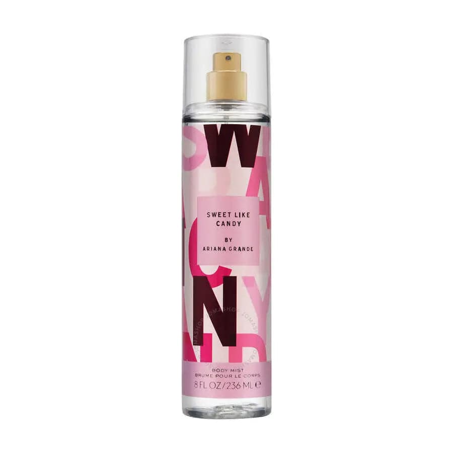 Sweet Like Candy By Ariana Grande For Women 8 oz Body Mist Spray by perfumesandrea