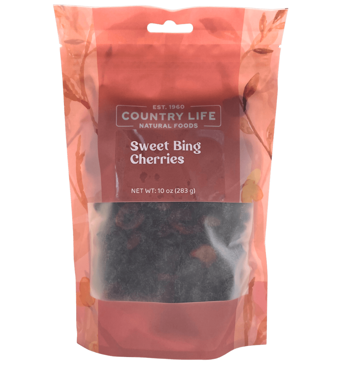 Cherries, Bing, Sweet by Country Life Natural Foods