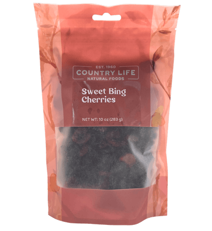 Cherries, Bing, Sweet by Country Life Natural Foods