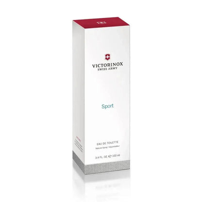 Swiss Army Classic Sport by Victorinox For Men 3.4oz EDT Spray by perfumesandrea