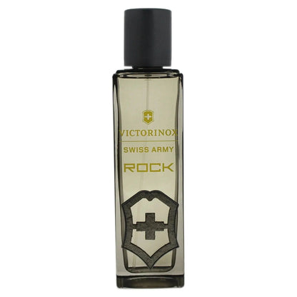 Swiss Army Rock By Victorinox For Men 3.4 oz EDT Spray by perfumesandrea