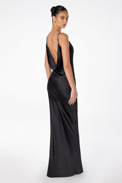 Astee T2000 Sleeveless Versatile Open Back Gown by DiscountDressShop