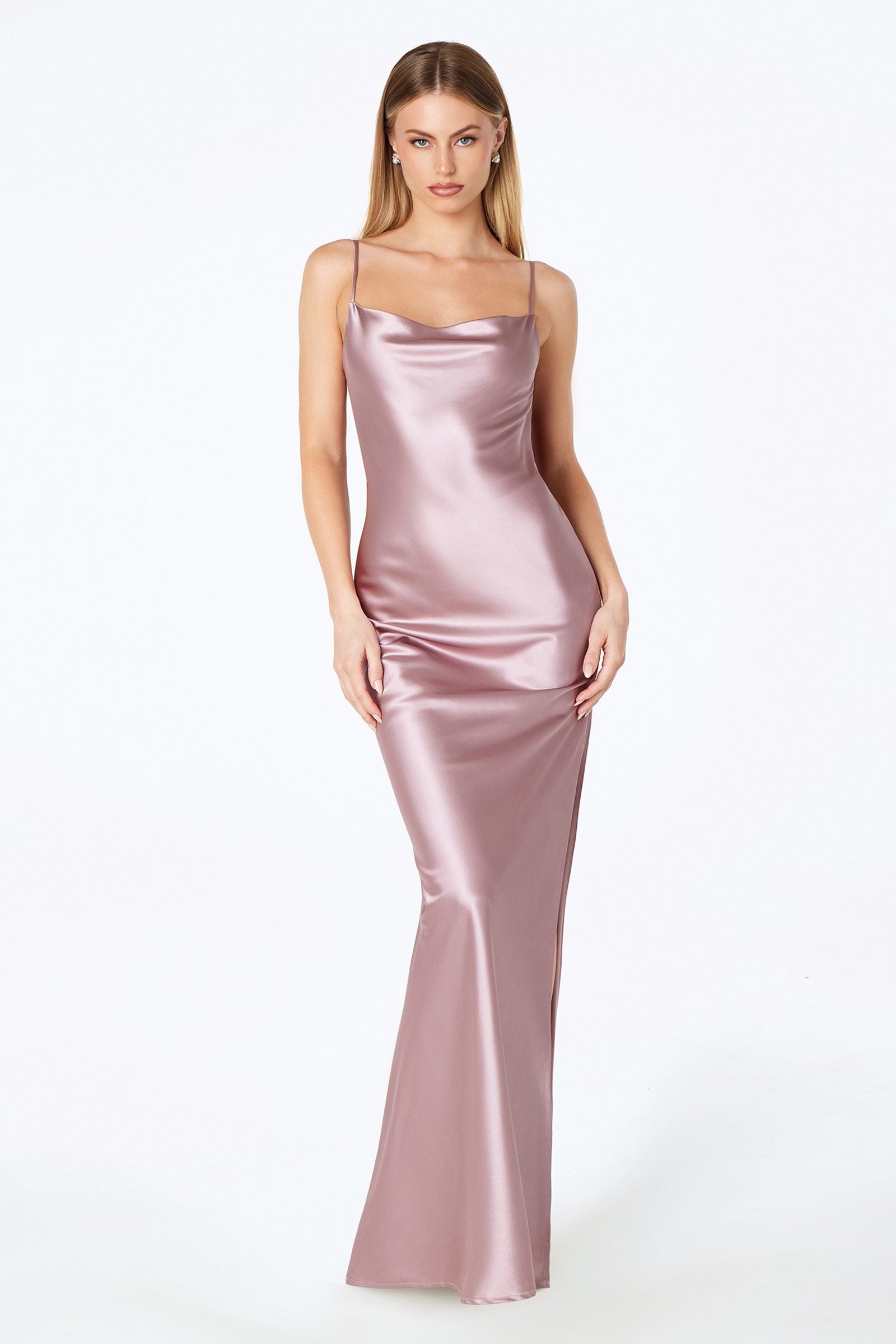 Astee T2000 Sleeveless Versatile Open Back Gown by DiscountDressShop