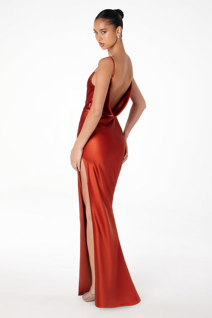Astee T2000 Sleeveless Versatile Open Back Gown by DiscountDressShop