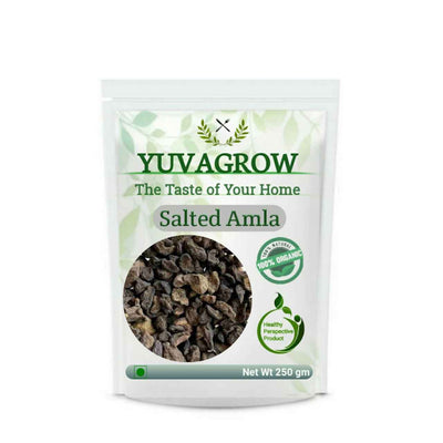 Yuvagrow Salted Amla