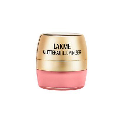 Lakme Ultimate Glam Highlighter - Sun Kissed