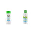 Mamaearth Daily Moisturizing Lotion & Nourishing Baby Hair Oil, With Almond & Avocado Oil