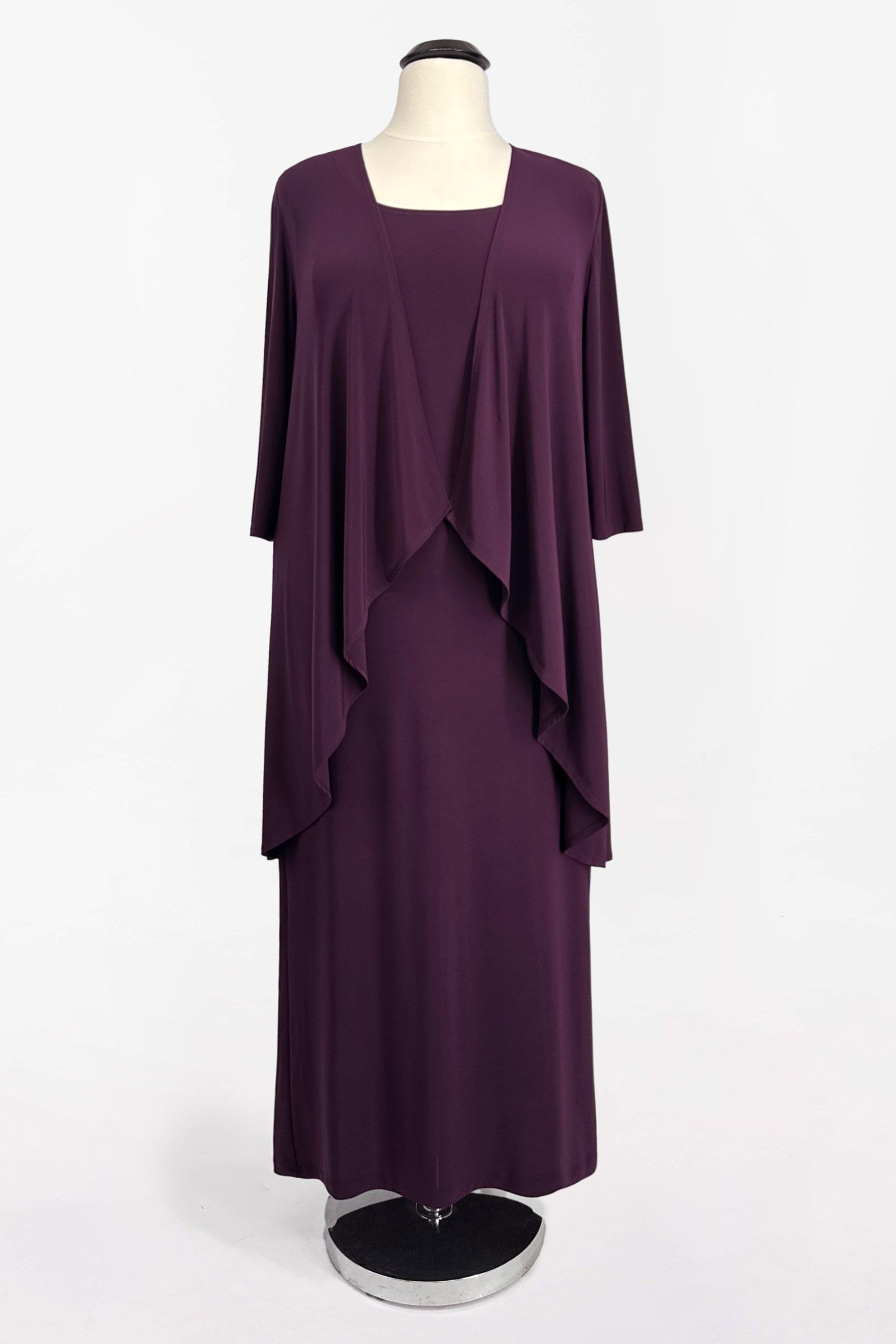 Amoris T9000 Semi-Formal Evening 2-Piece Gown by DiscountDressShop