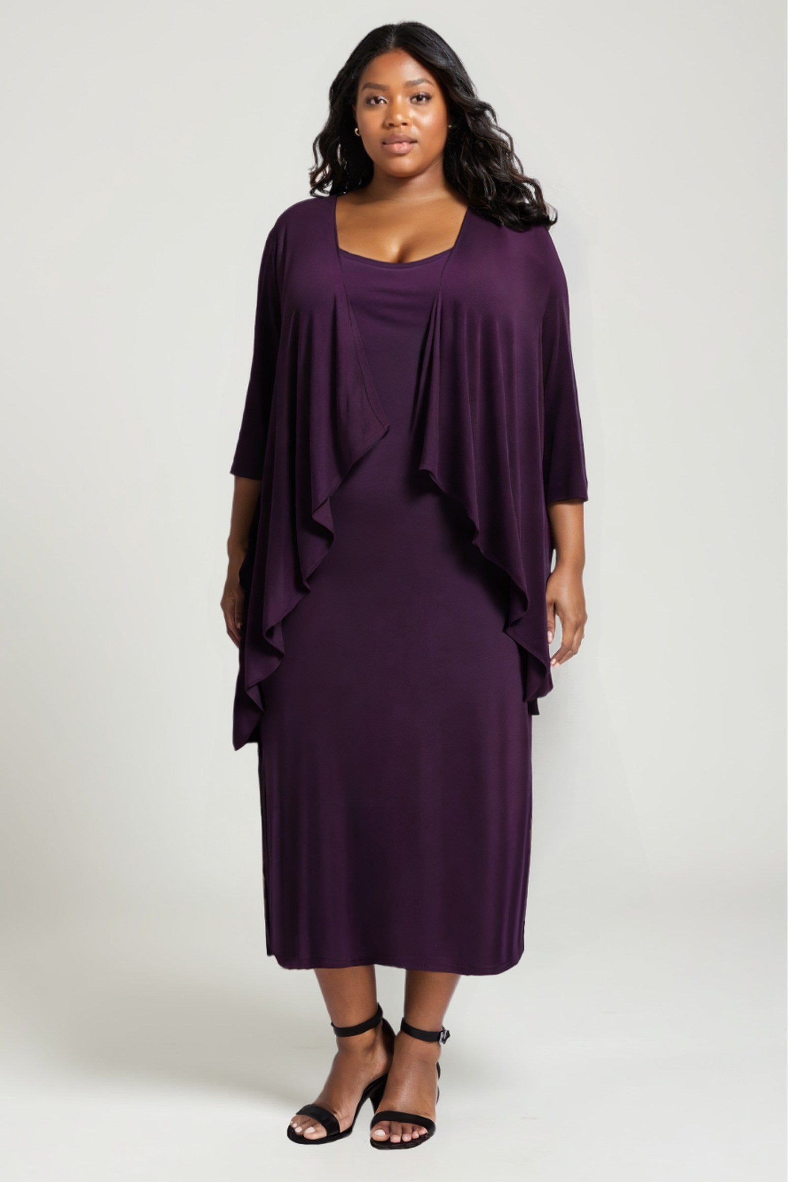 Amoris T9000 Semi-Formal Evening 2-Piece Gown by DiscountDressShop