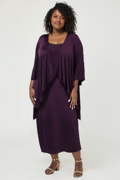 Amoris T9000 Semi-Formal Evening 2-Piece Gown by DiscountDressShop