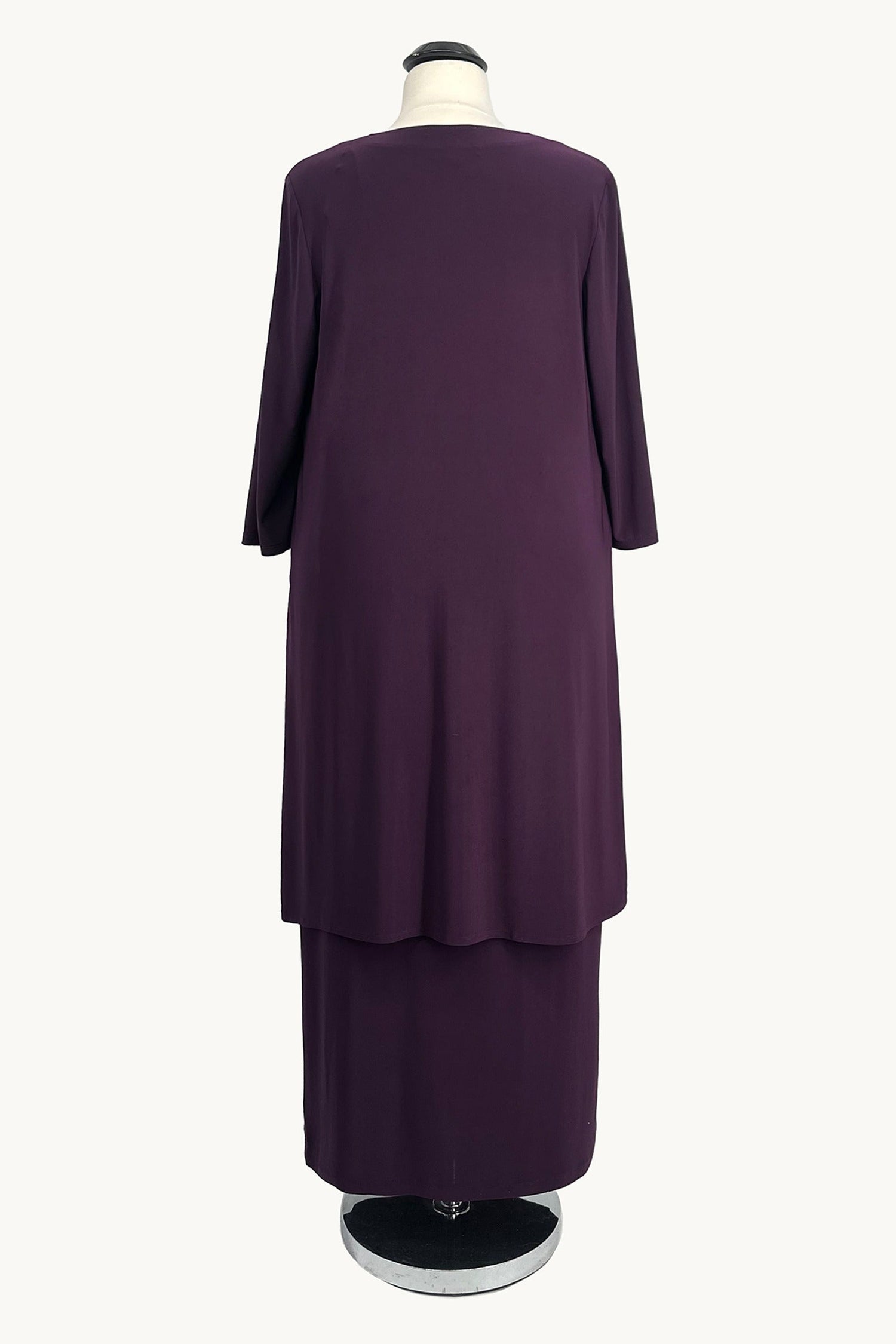 Amoris T9000 Semi-Formal Evening 2-Piece Gown by DiscountDressShop