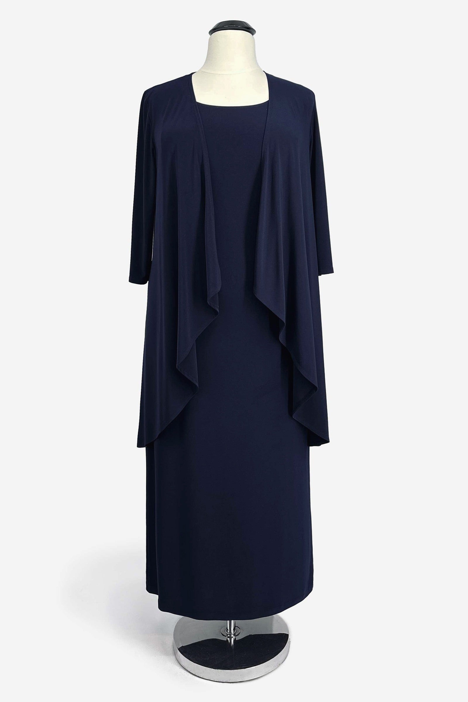 Amoris T9000 Semi-Formal Evening 2-Piece Gown by DiscountDressShop