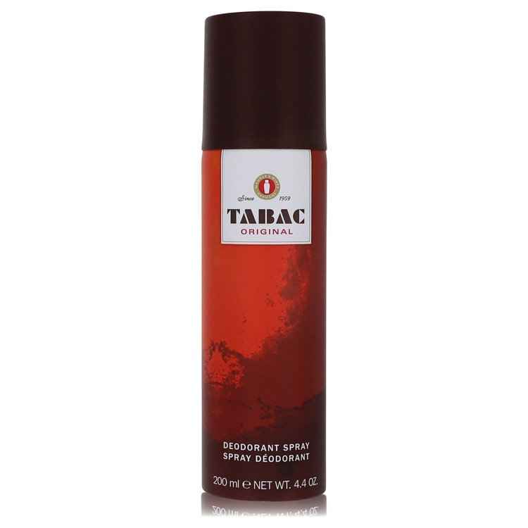Tabac by Maurer &amp; Wirtz Deodorant Spray (Glass Bottle) 3.3 oz for Men