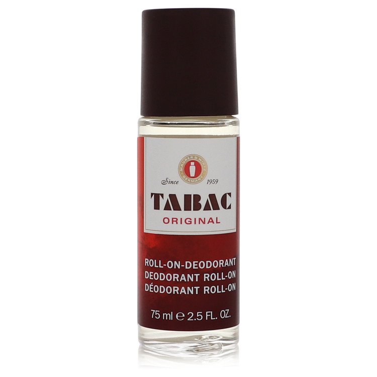 Tabac by Maurer &amp; Wirtz Roll On Deodorant 2.5 oz for Men