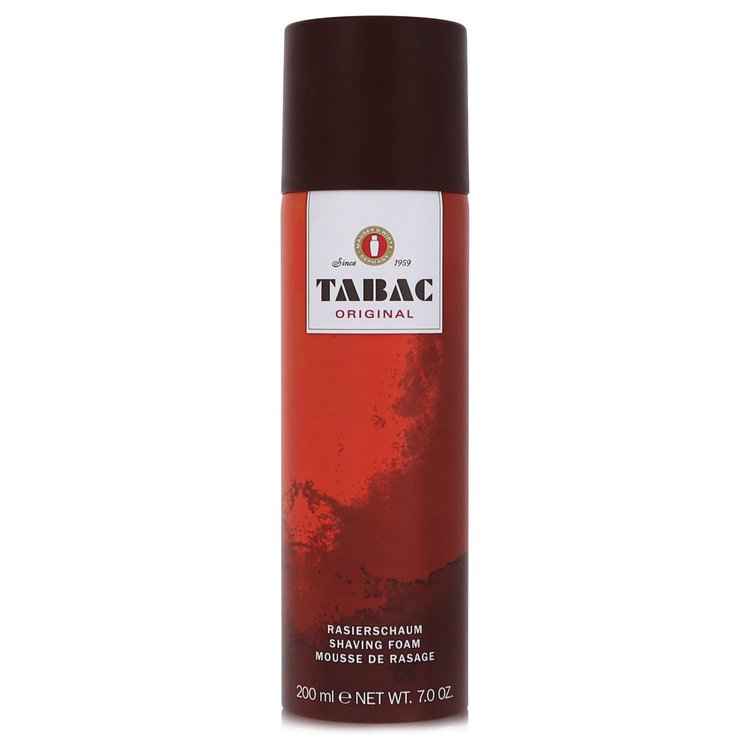 Tabac by Maurer &amp; Wirtz Shaving Foam 7 oz  for Men