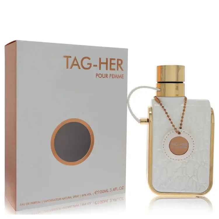 Tag Her By Armaf Perfume for Women