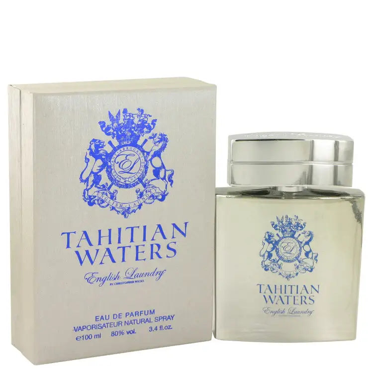 Tahitian Waters By English Laundry Cologne for Men by Gamer Scents
