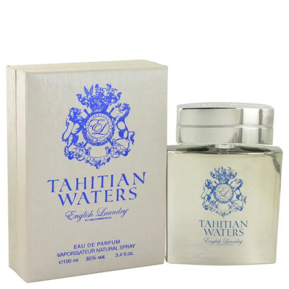 Tahitian Waters By English Laundry Cologne for Men by Gamer Scents