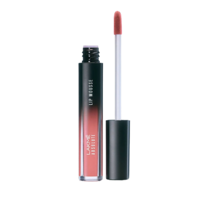 Lakme Absolute Lip Mousse -301 Nude Sensation