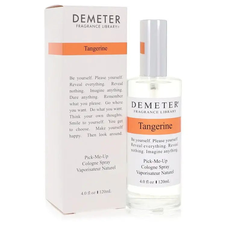 Tangerine By Demeter Perfume for Women 