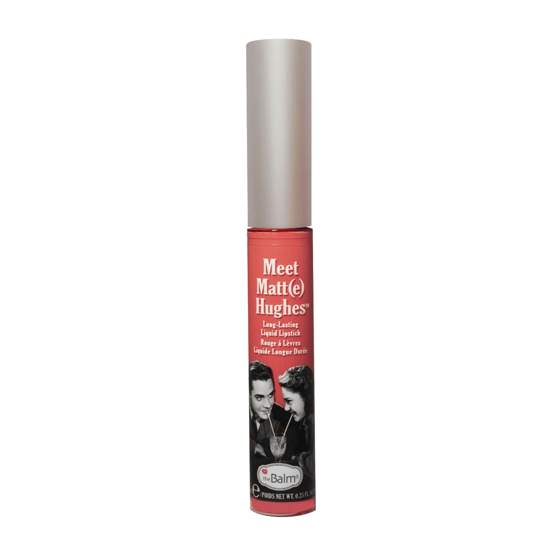 theBalm Meet Matt(e) Hughes Long Lasting Liquid Lipstick - Honest - DestGlow
