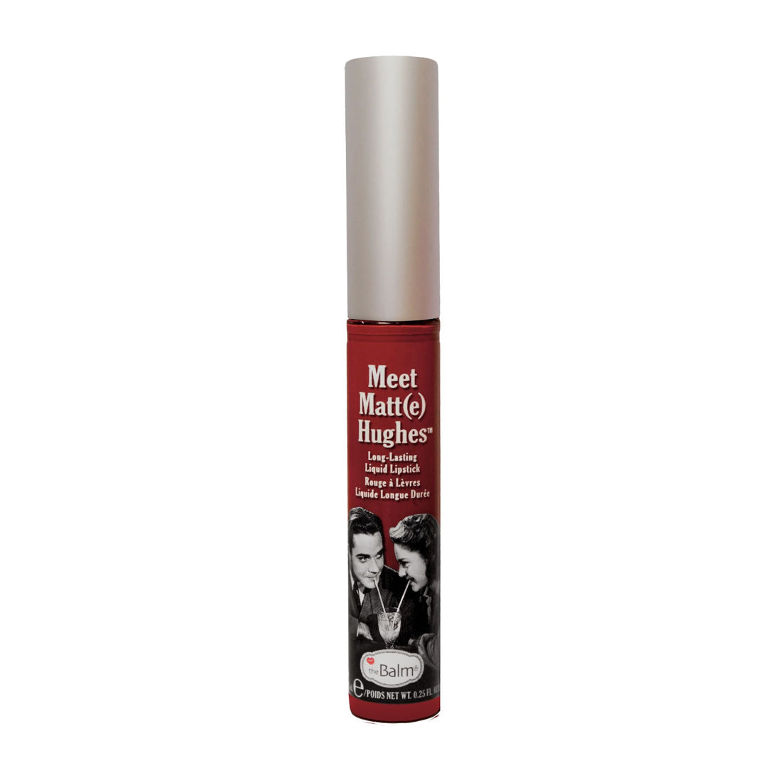 theBalm Meet Matt(e) Hughes Long Lasting Liquid Lipstick - Loyal 