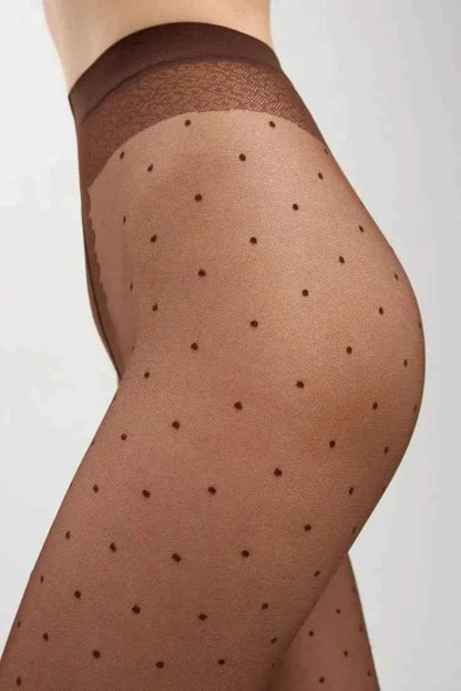 Fantasy Tights Conte Dots - Polka Dots