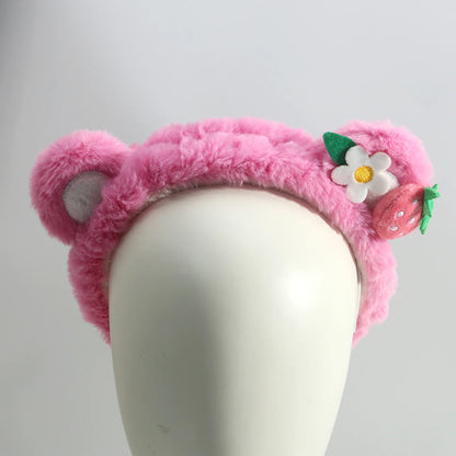 Totemica Spa Headband &amp; Wristband Strawberry