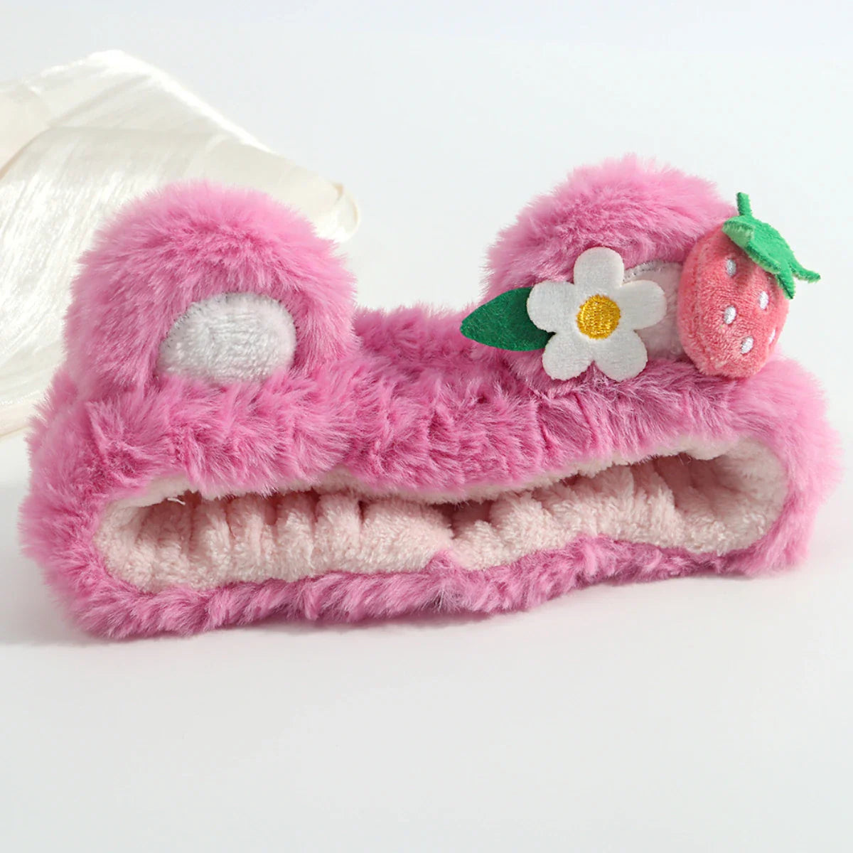 Totemica Spa Headband &amp; Wristband Strawberry
