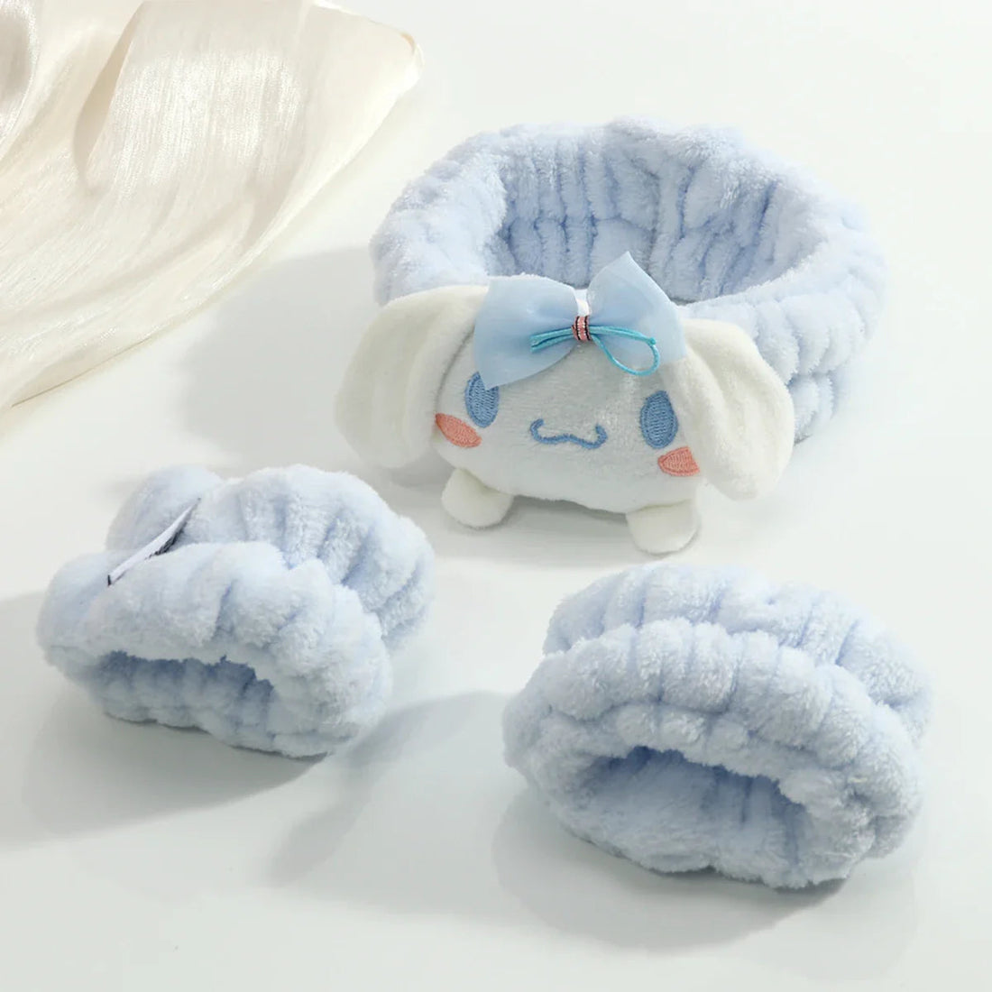 Totemica Spa Headband &amp; Wristband Cinnamon 