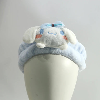 Totemica Spa Headband &amp; Wristband Cinnamon