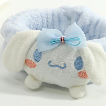 Totemica Spa Headband &amp; Wristband Cinnamon