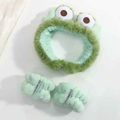 Totemica Spa Headband &amp; Wristband Monster