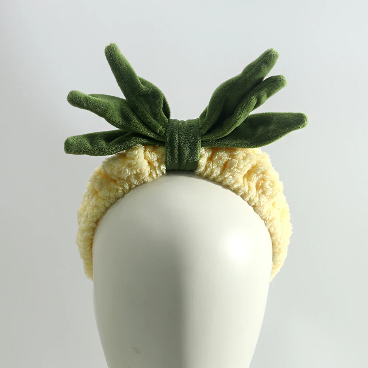 Totemica Spa Headband &amp; Wristband Pineapple