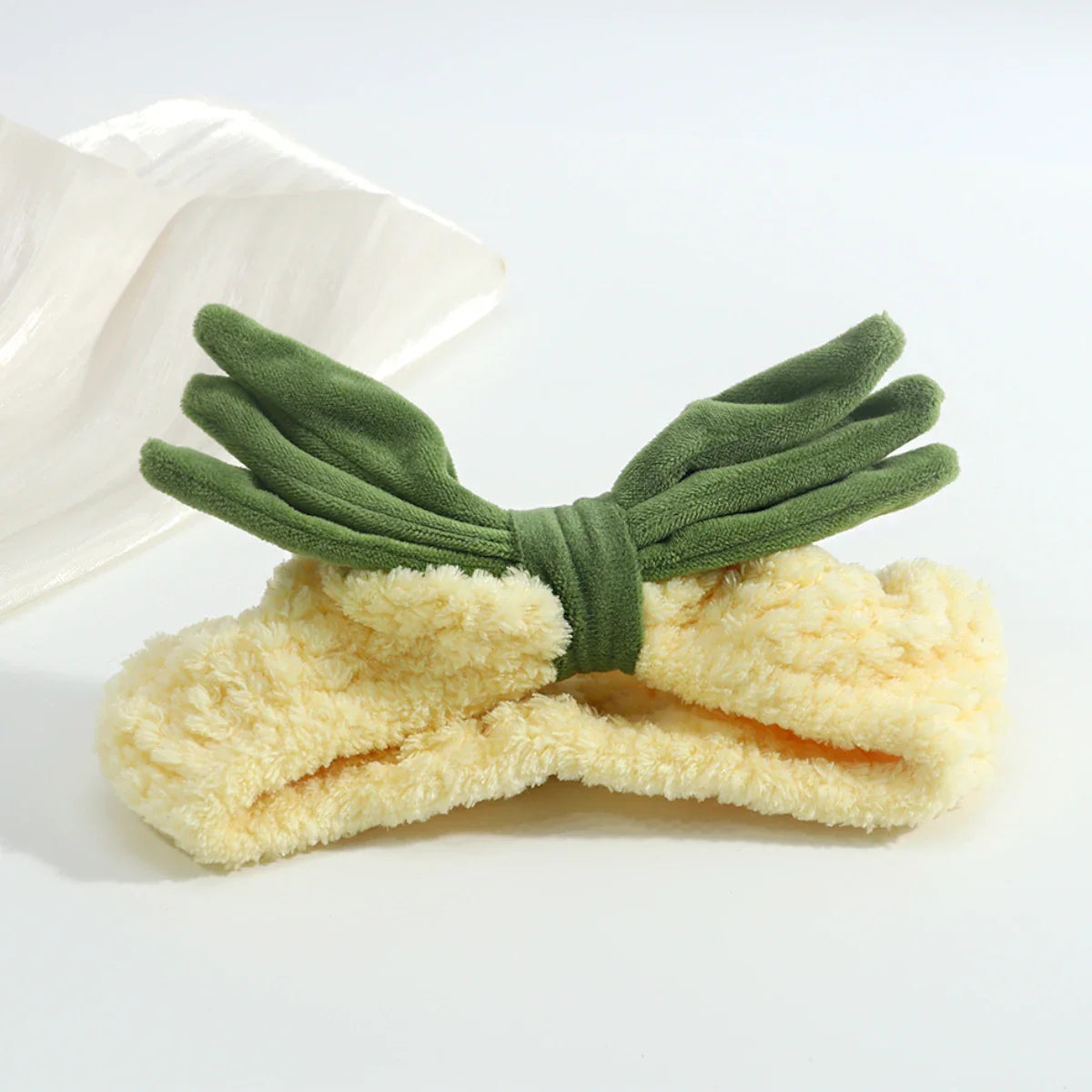 Totemica Spa Headband &amp; Wristband Pineapple