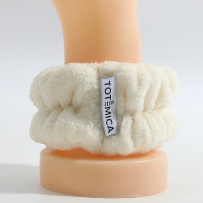 Totemica Spa Headband &amp; Wristband Peekaboo