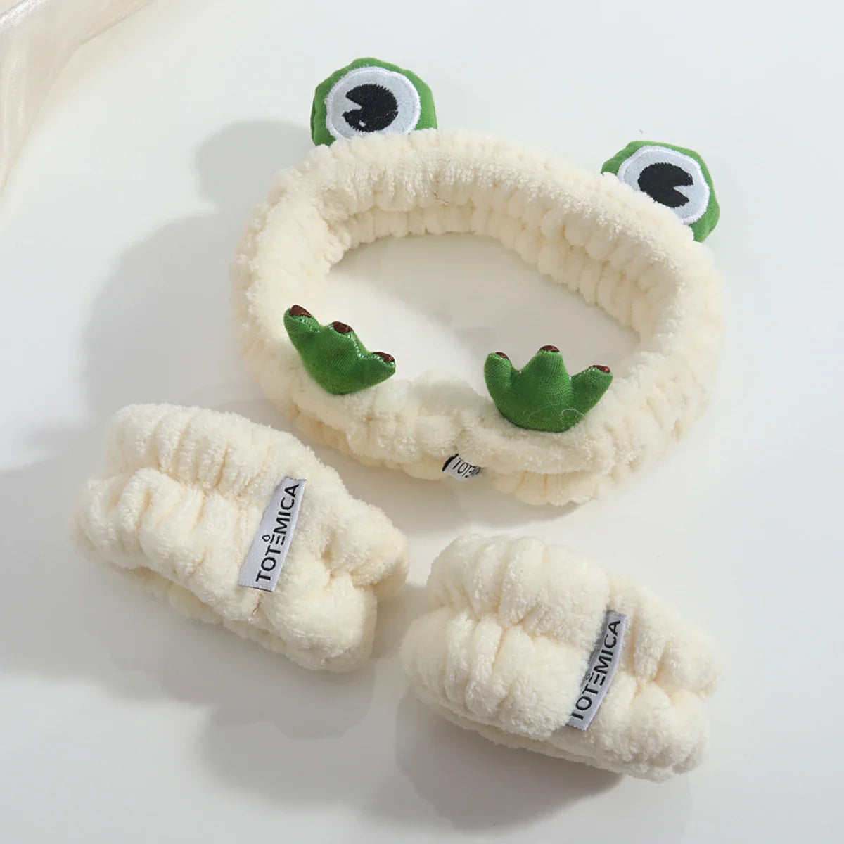 Totemica Spa Headband &amp; Wristband Peekaboo