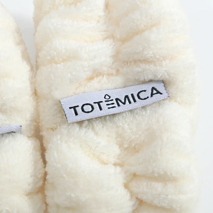 Totemica Spa Headband &amp; Wristband Peekaboo