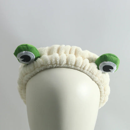 Totemica Spa Headband &amp; Wristband Peekaboo