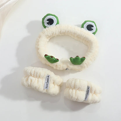 Totemica Spa Headband &amp; Wristband Peekaboo