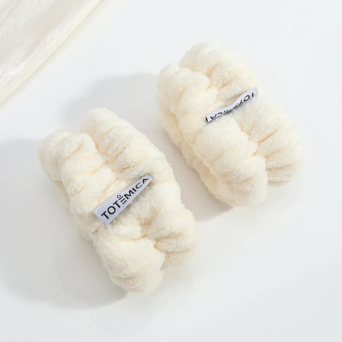Totemica Spa Headband &amp; Wristband Peekaboo
