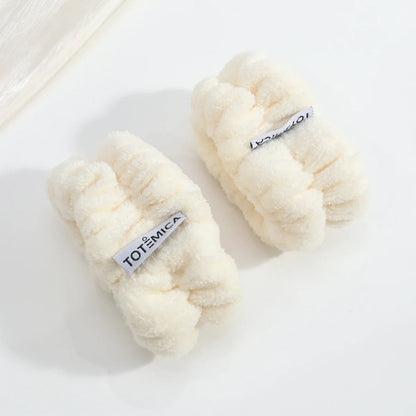 Totemica Spa Headband &amp; Wristband Peekaboo