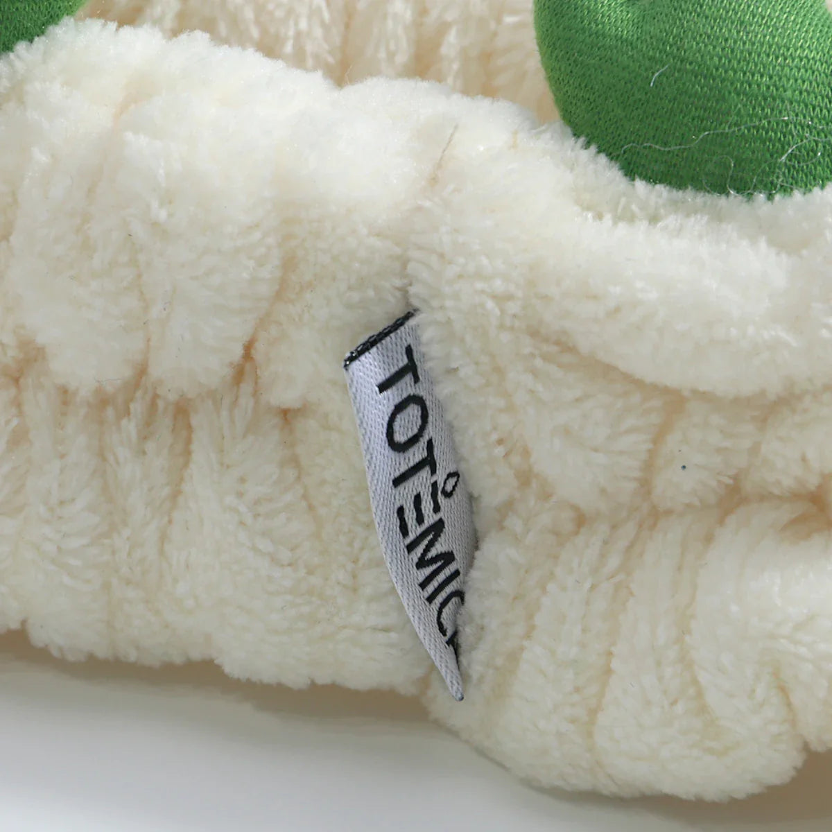 Totemica Spa Headband &amp; Wristband Peekaboo