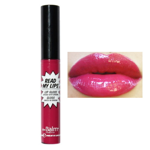 theBalm Read My Lips Lip Gloss - POW! - DestGlow